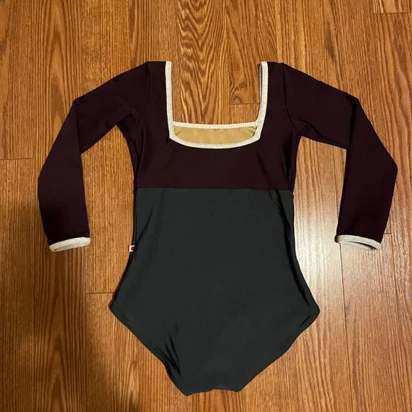Yumiko Marieke leotard size XL - Picture 5 of 6